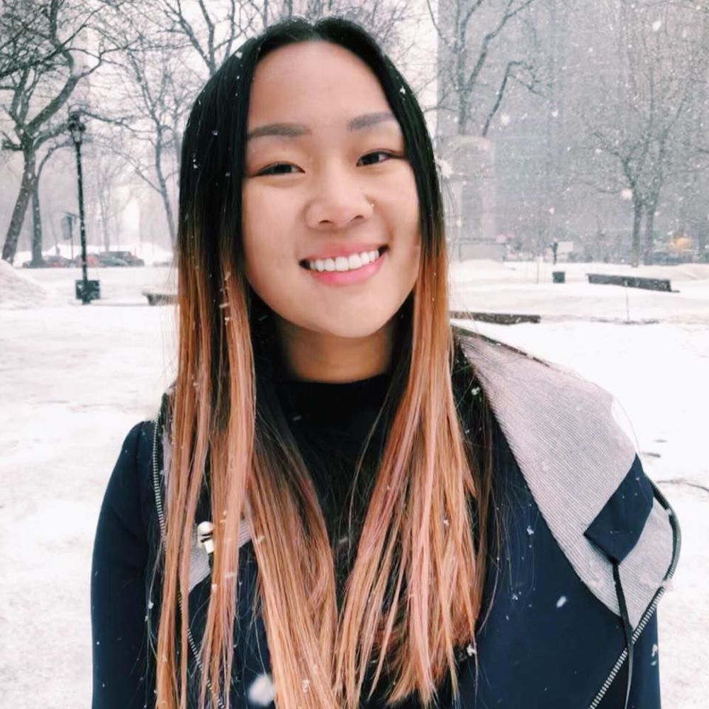 Meet your Posher, Caty